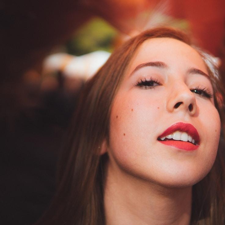 Mira Kapoor, Client Relations Director, discussing corporate gifting strategy with business clients