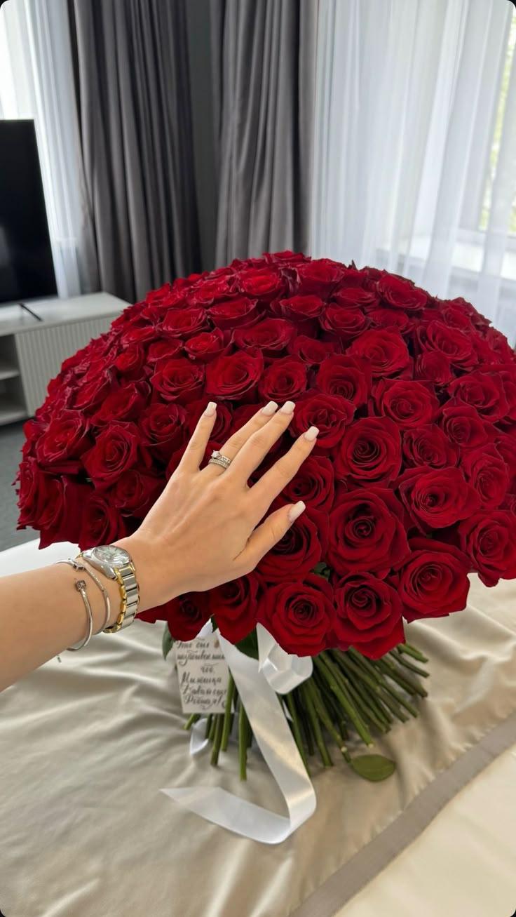 Corporate floral consultation example